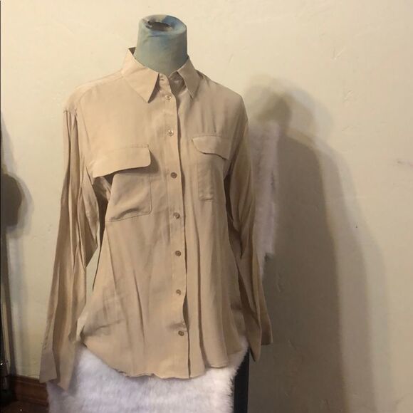 Equipment femme shirt XS (1770) - Picture 1 of 5